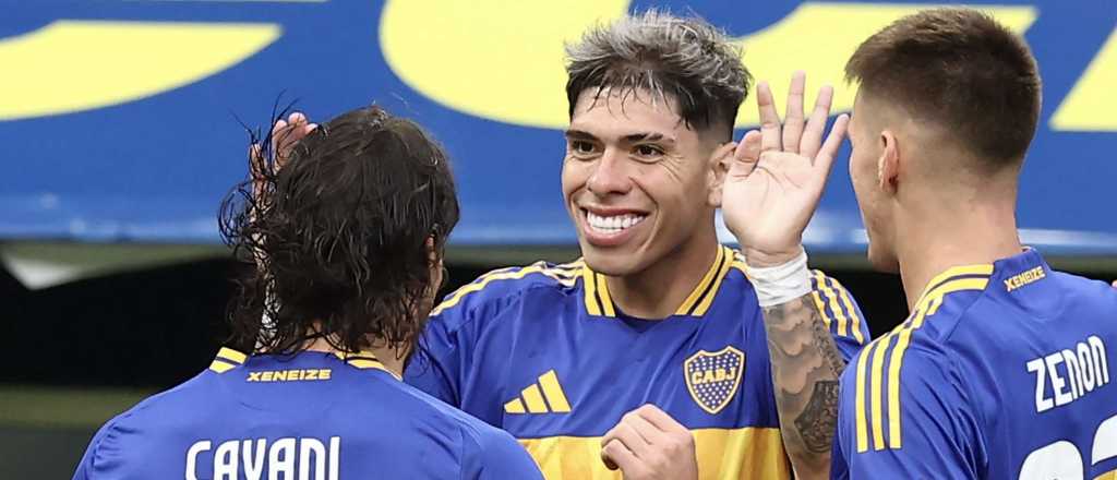 Palacios rompió el silencio tras el faltazo y la sanción de Gago