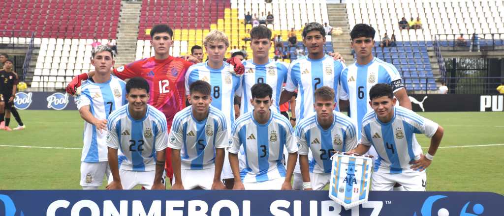 Los pibes del Sub 17 van por los octavos de final en el Mundial