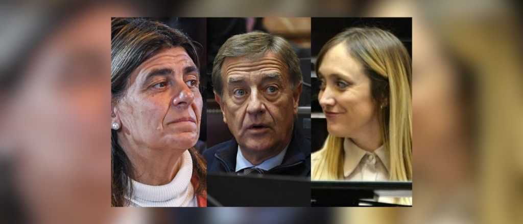 Los tres mendocinos votaron contra la postulación de Lijo y García-Mansilla