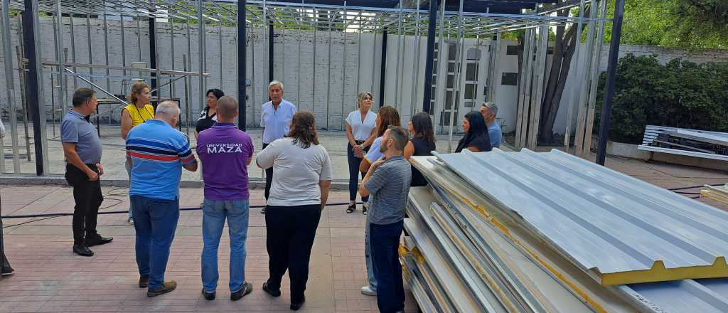 Inaugura el comedor universitario m&aacute;s moderno de Mendoza