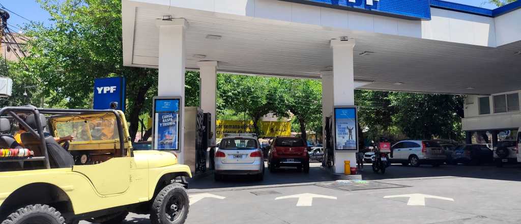 Las promos de abril para ahorrar en combustibles en YPF Mendoza