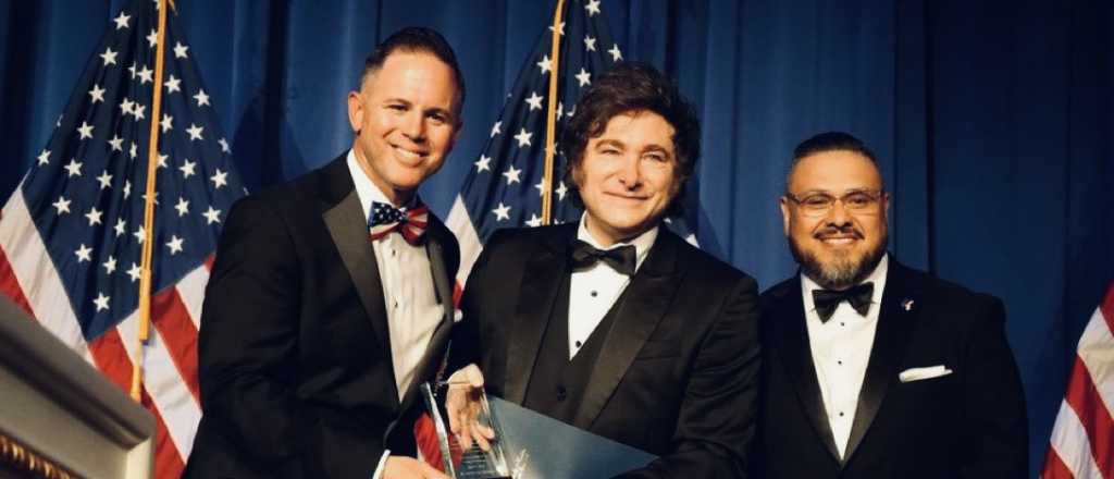 Milei en Miami anunció una "canasta de productos" con menos aranceles