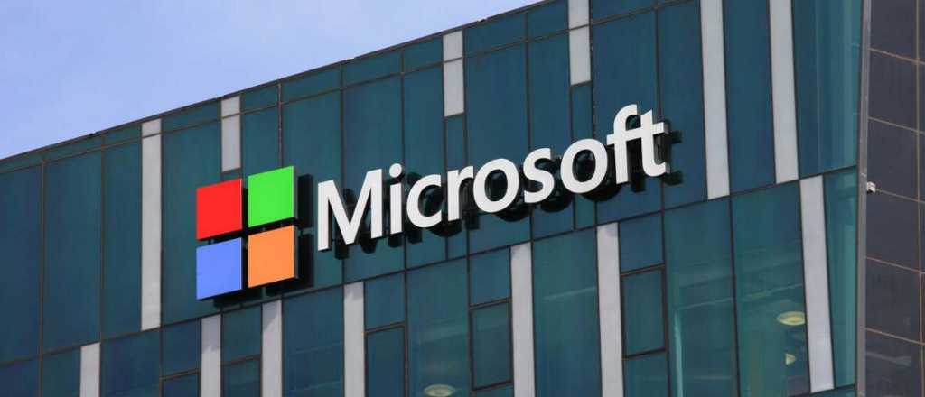 A 50 años de su creación, Microsoft registra un récord en sus ventas