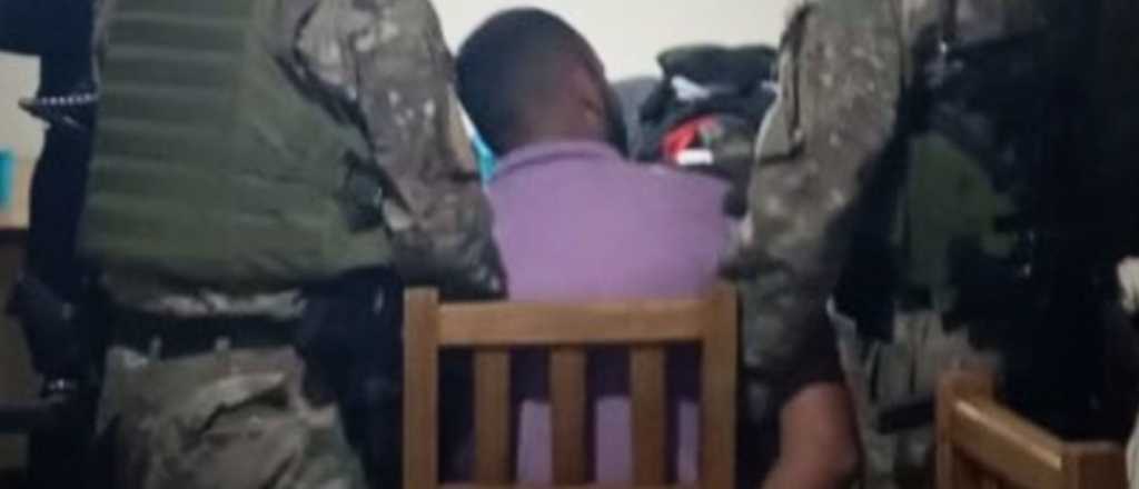 Violencia de género en Palmira: rescatan a una mujer y detienen a su pareja