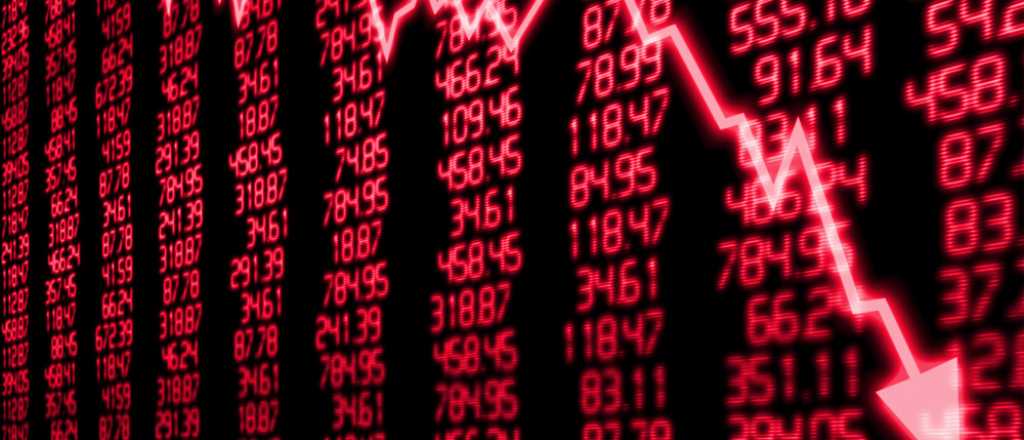 Se derrumbaron los ADR argentinos y subió el riesgo país