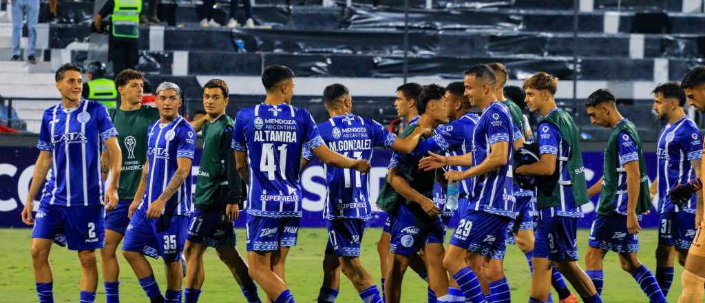 Por el pase a octavos: cuándo y a qué hora juega Godoy Cruz