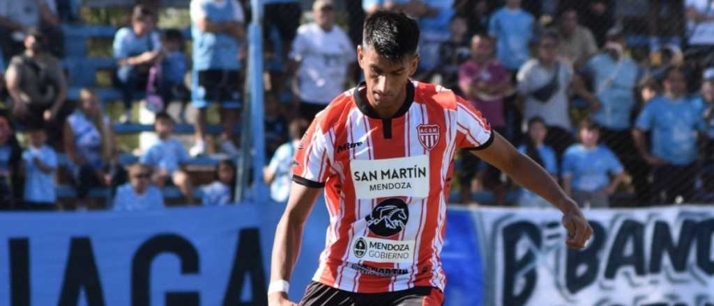 San Martín quiere volver al triunfo: cuándo juega con Juventud Unida