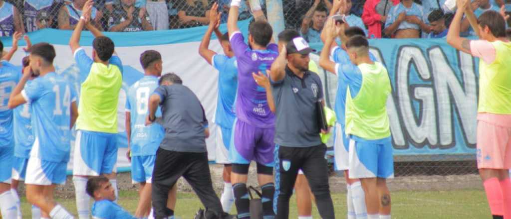 Por el segundo triunfo al hilo: cuándo juega Gutiérrez vs. Argentino (MM)