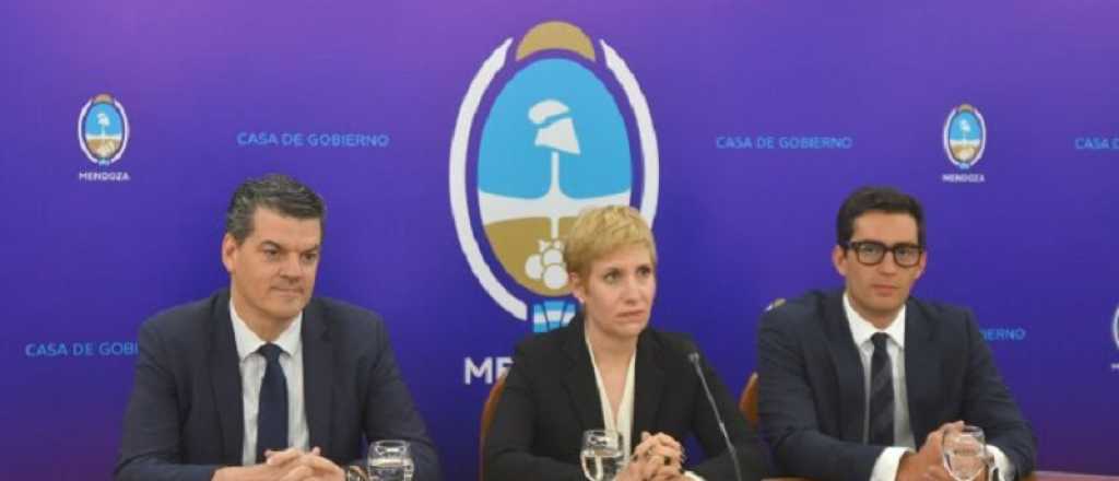 Jimena Latorre destac&oacute; el potencial minero de Mendoza y pidi&oacute; inversiones 