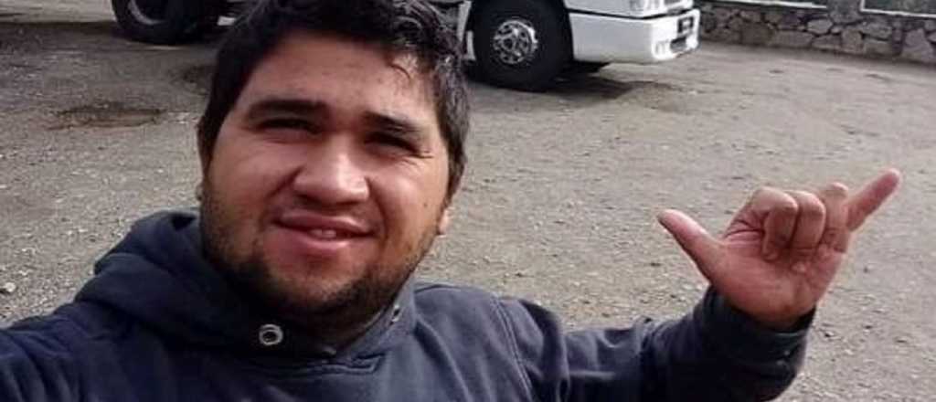 Muri&oacute; un camionero del Valle de Uco en un vuelco fatal en ruta 7