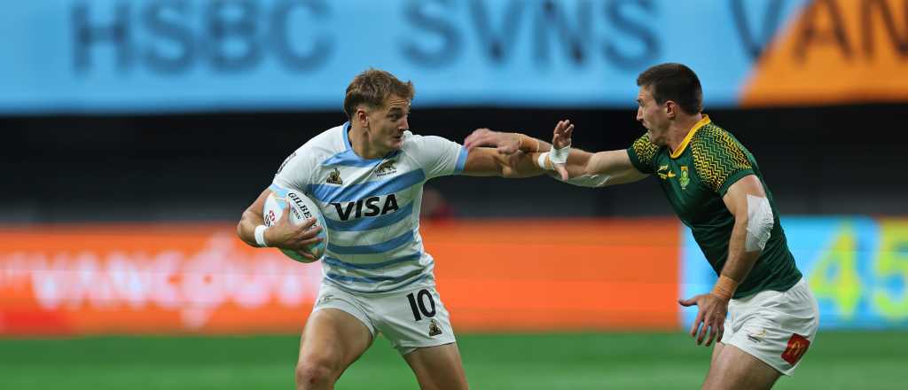 Los Pumas 7's, bicampeones de la fase regular del Circuito Mundial