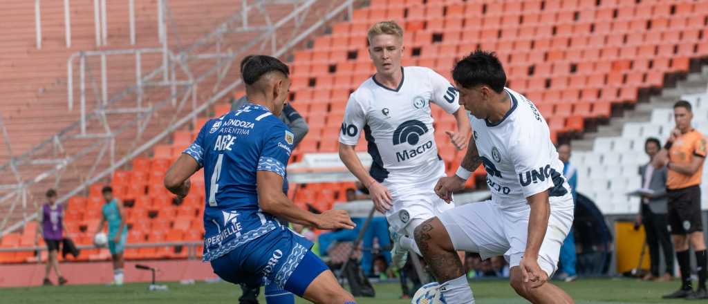 El Tomba y la Lepra empataron un clásico picante