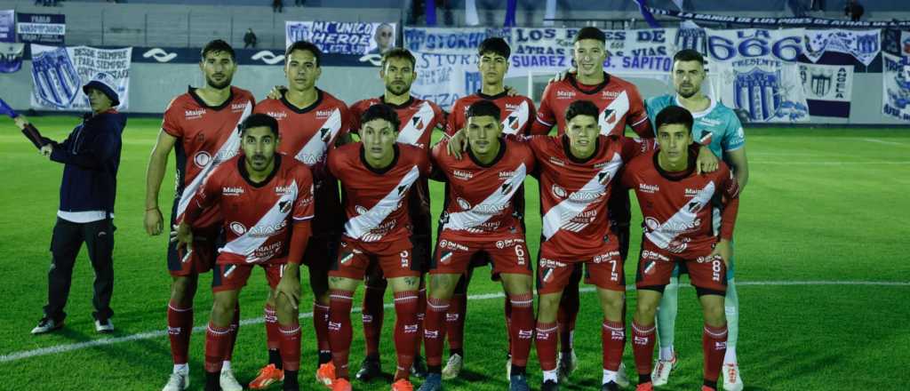Maipú recibe a Gimnasia y Tiro para cortar la sequía: día, hora y TV