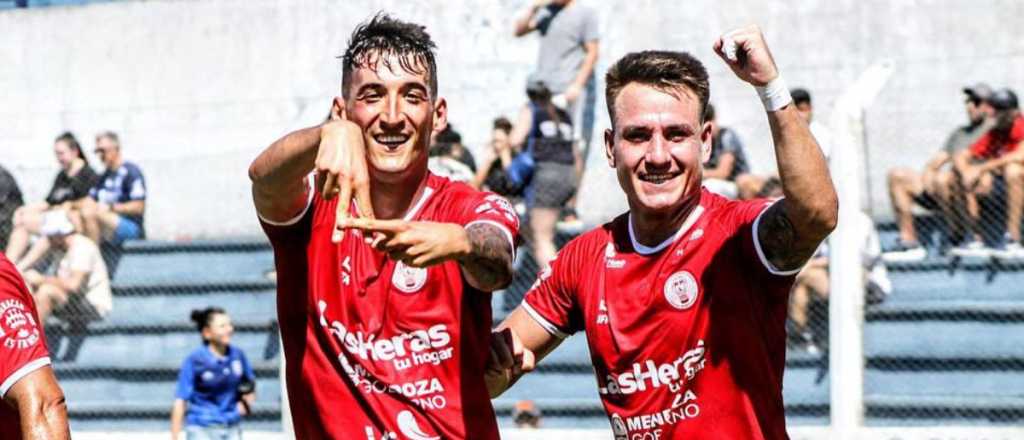 Huracán Las Heras recibe a Costa Brava para ser único puntero