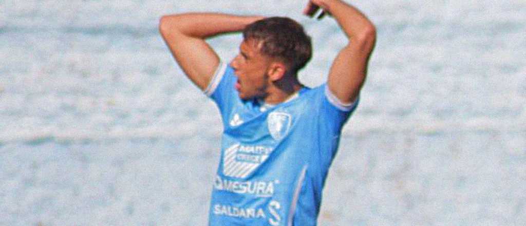 Gutiérrez visita a Argentino de Monte Maíz para seguir de racha