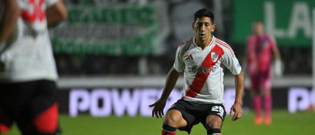 River no pudo con Sarmiento, empató en Junín y se aleja