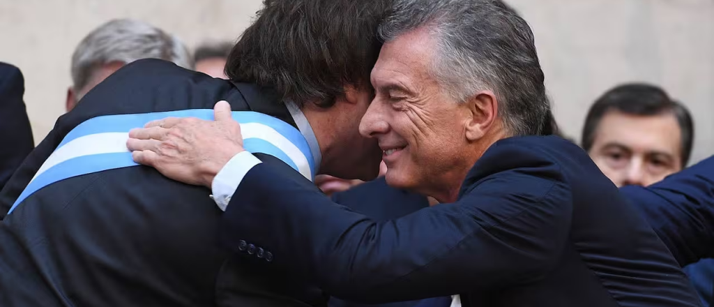 Macri respaldó la teoría de la "elección binaria" entre Milei y el kirchnerismo