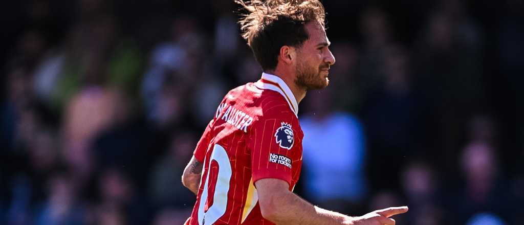 Video: golazo espectacular de Alexis en la derrota del Liverpool ante Fulham
