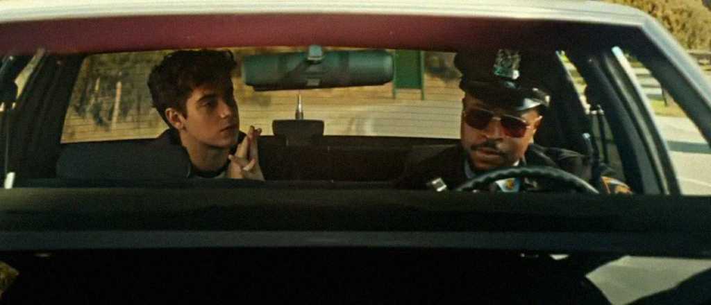 El inesperado video de Colapinto que recorre el mundo: "Me llevaron preso"