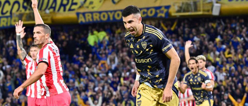 Boca le ganó con lo justo a Barracas y es único líder