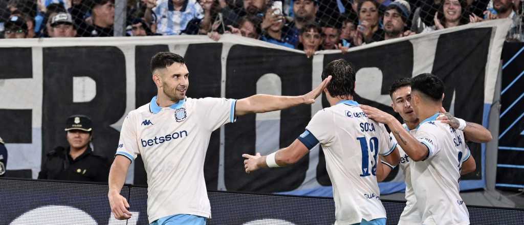 Racing y Tigre van por la semifinal ante Boca: hora y TV