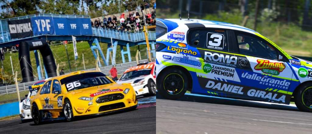 Asi les fue a los mendocinos en el TN APAT y el TRV6