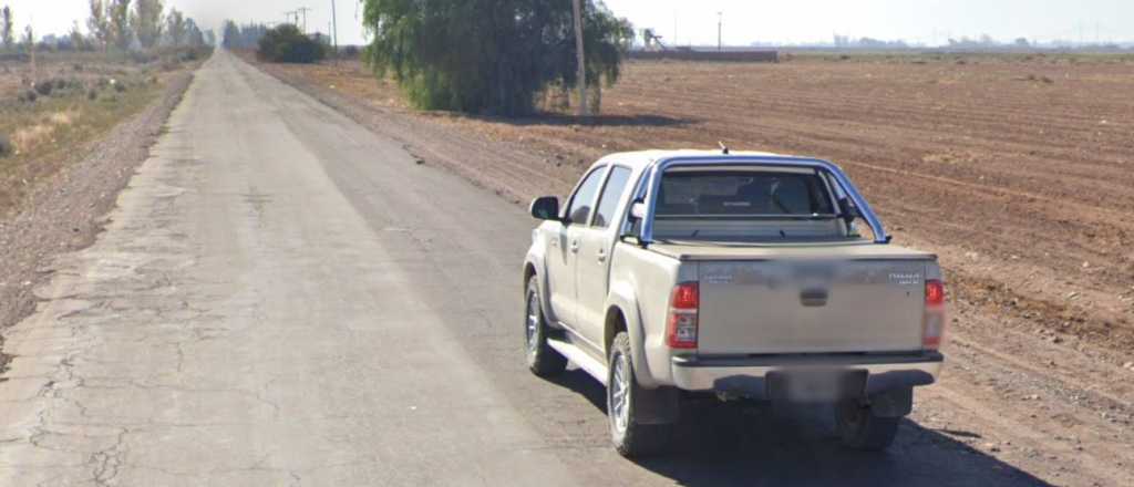 Licitan una ruta de Maip&uacute; por la que pasan m&aacute;s de 500 camiones por d&iacute;a