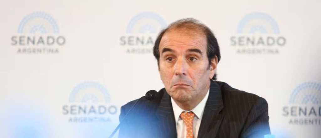 Milei aceptó la renuncia de García-Mansilla, juez de la Corte por 40 días