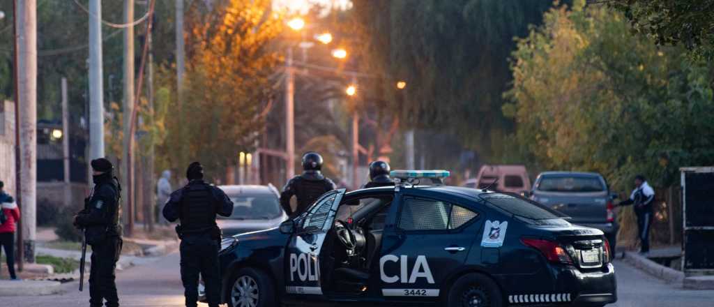 Un polic&iacute;a fue herido de bala en un operativo de persecuci&oacute;n en Luj&aacute;n