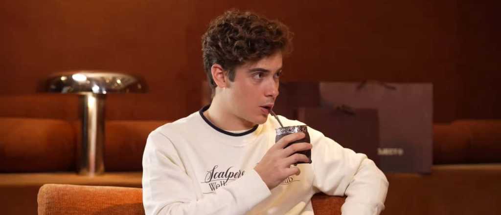 Video: polémicos dichos de Colapinto sobre Uruguay y su pedido de disculpas