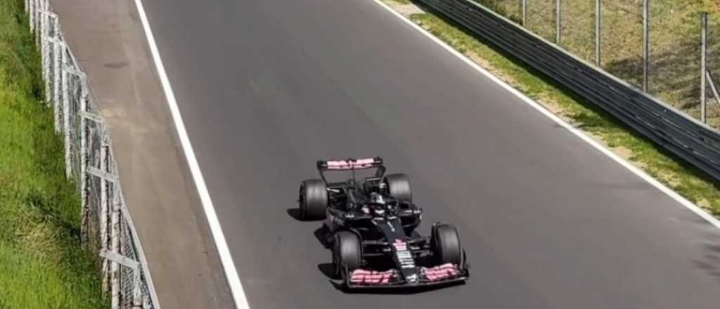 En Monza, Colapinto dio un paso clave para reemplazar a Doohan