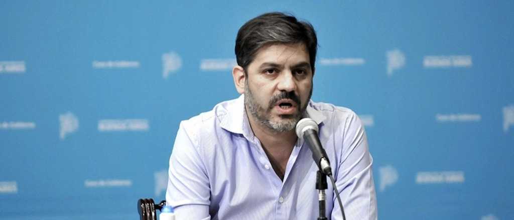 El segundo de Kicillof se negó a hacer un control de alcoholemia