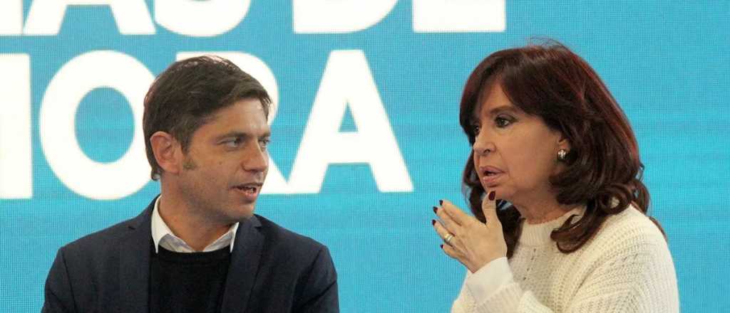 ¿Cristina candidata? Crecen las chances tras el "quiebre" de Kicillof