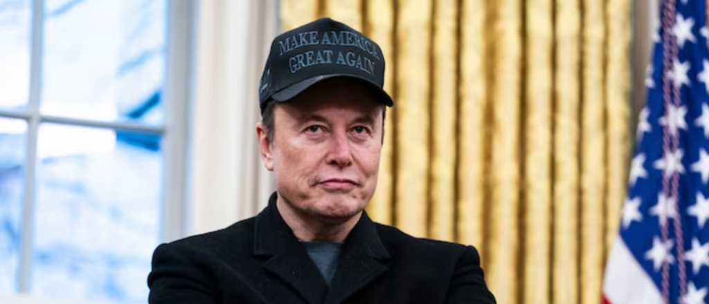 Musk instó a Trump a dar marcha atrás con los aranceles