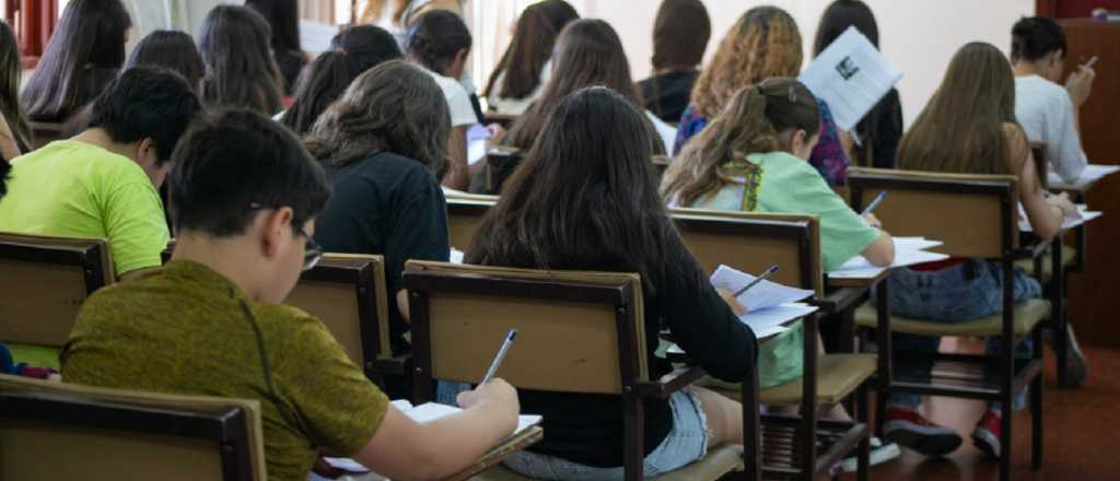 Colegios de la UNCuyo: así será el cronograma de ingresos para el 2026