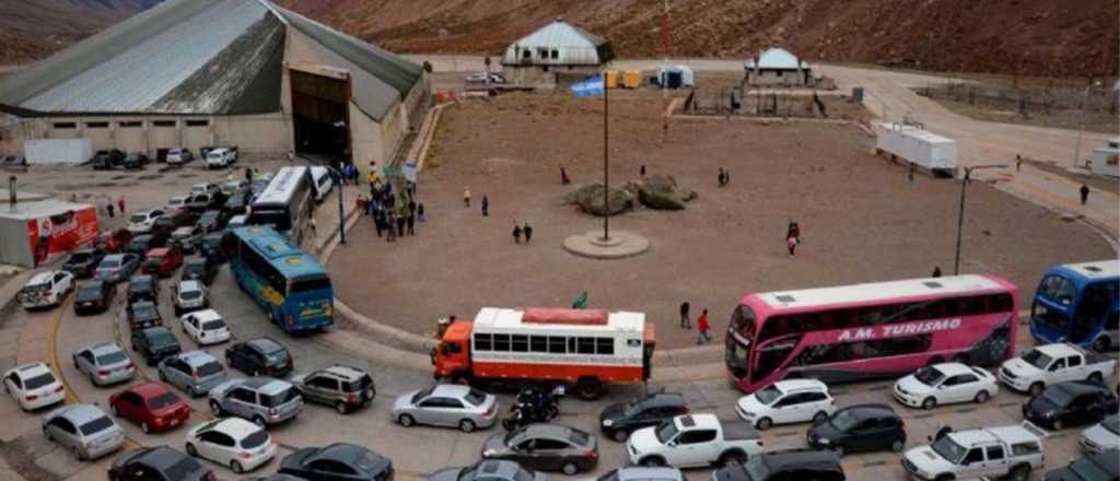 Avanza el proyecto "Paso Centauro" para agilizar el cruce a Chile