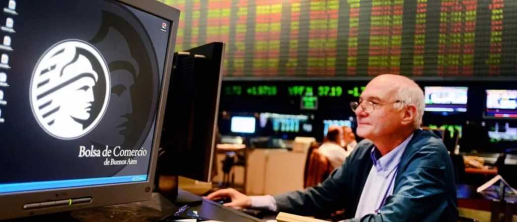 El mercado argentino rebota casi 5 puntos tras el "lunes negro"