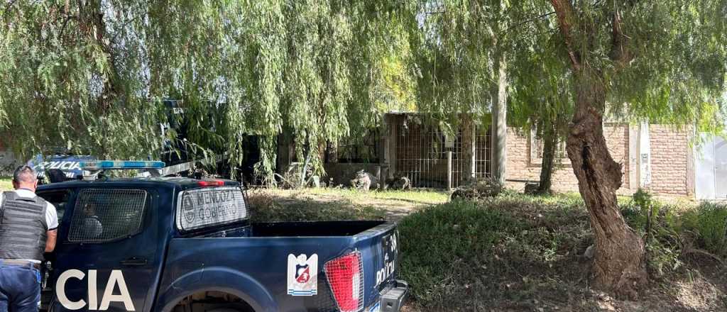 Una estudiante denunció que su vecino la violó y secuestró en Las Heras