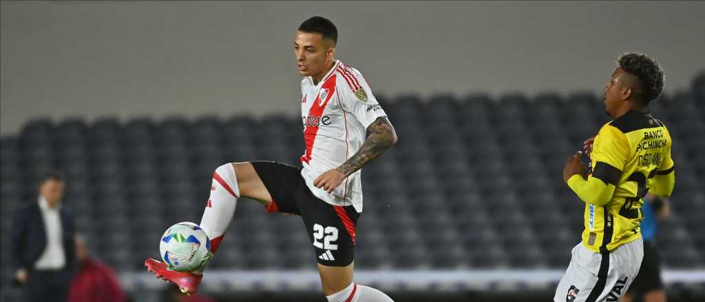 River fue m&aacute;s, pero solo empat&oacute; 0 a 0 con Barcelona