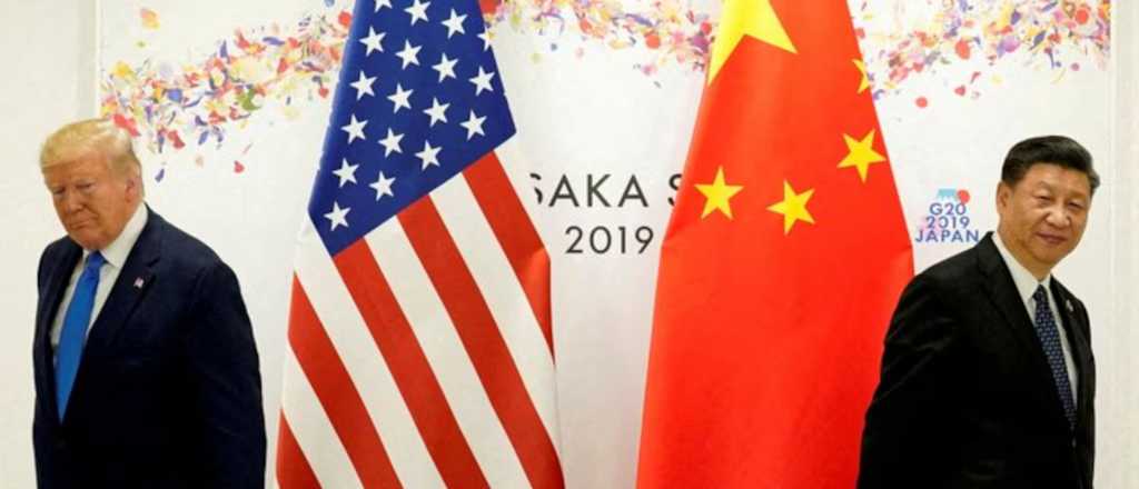 &Eacute;l sube, ellos suben: nuevo round en la guerra comercial USA/China