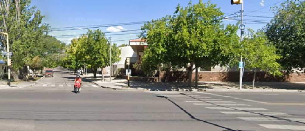 Asaltaron a mano armada a un hombre a plena luz del d&iacute;a en San Rafael