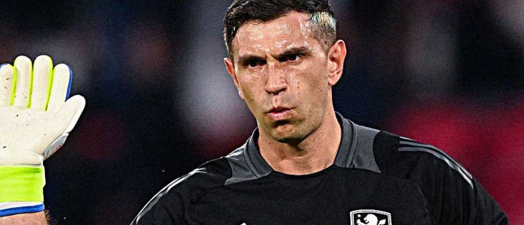 El club que está decidido a contratar al Dibu Martínez