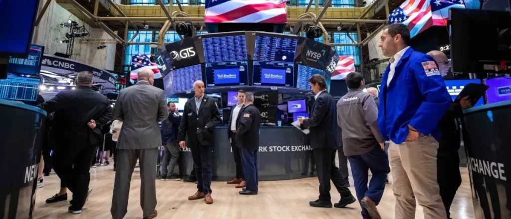 Rebotan las acciones argentinas luego del anuncio de Trump