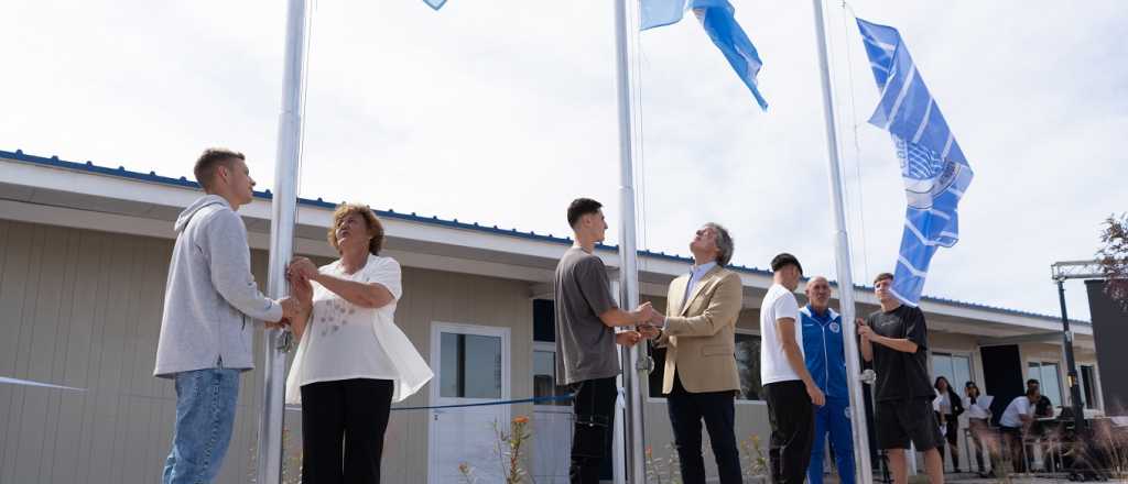 El club mendocino que busca la escolarización de sus jugadores