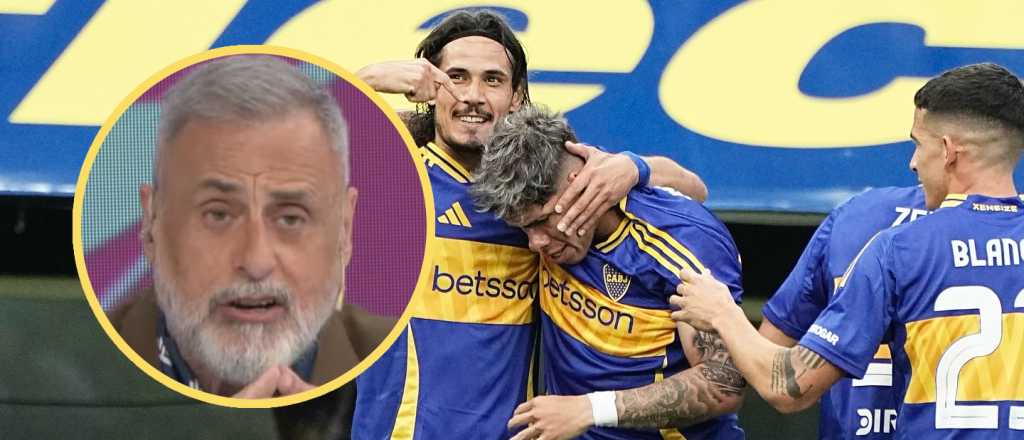 "Borracho y adicto": grave denuncia de Jorge Rial contra un jugador de Boca