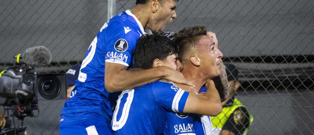 El Vélez de Guillermo humilló al Olimpia de Palermo