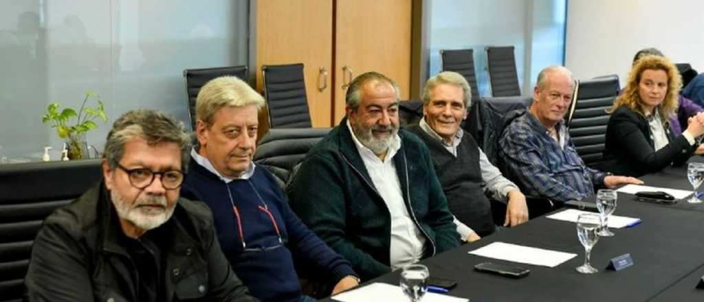 La CGT sufre un fuerte golpe pol&iacute;tico en su convocatoria al paro