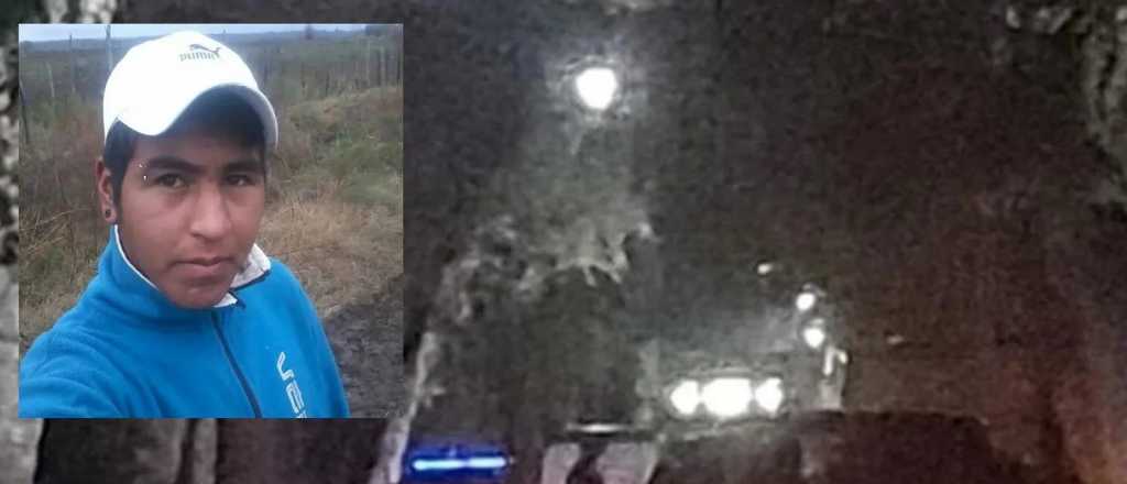 Murió un motociclista de 28 años al chocar con un camión en Tunuyán