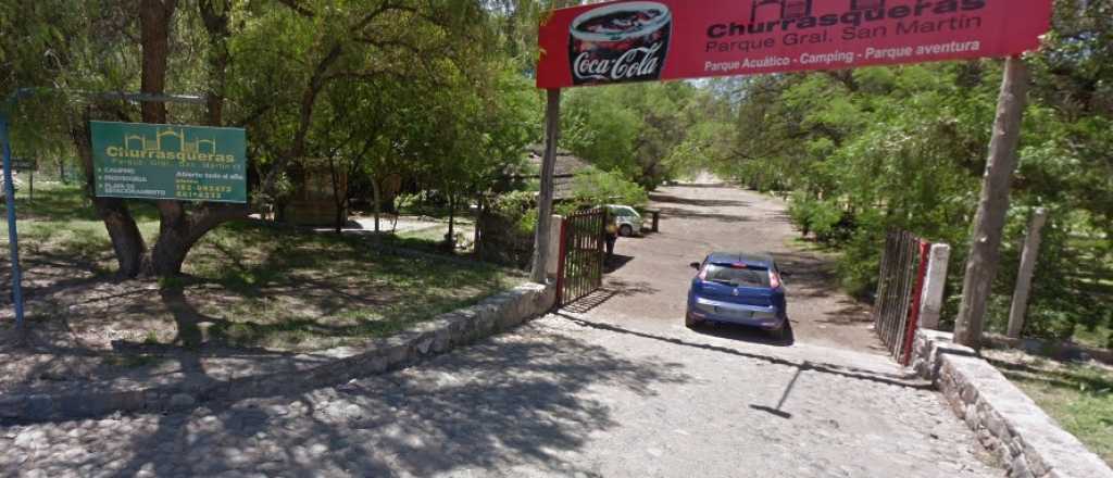 Asaltaron a un chico de 18 años en el Parque San Martín