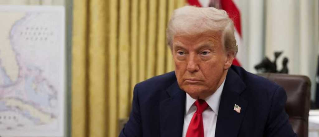 Trump se reunió con Bukele y mandó una advertencia a Maduro